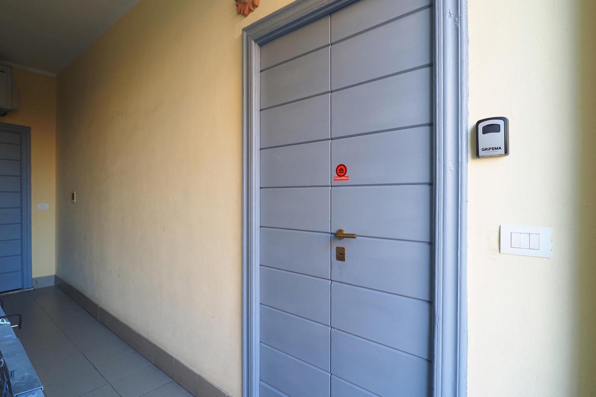Primopiano - Ciaia Apartment Milano Exterior foto