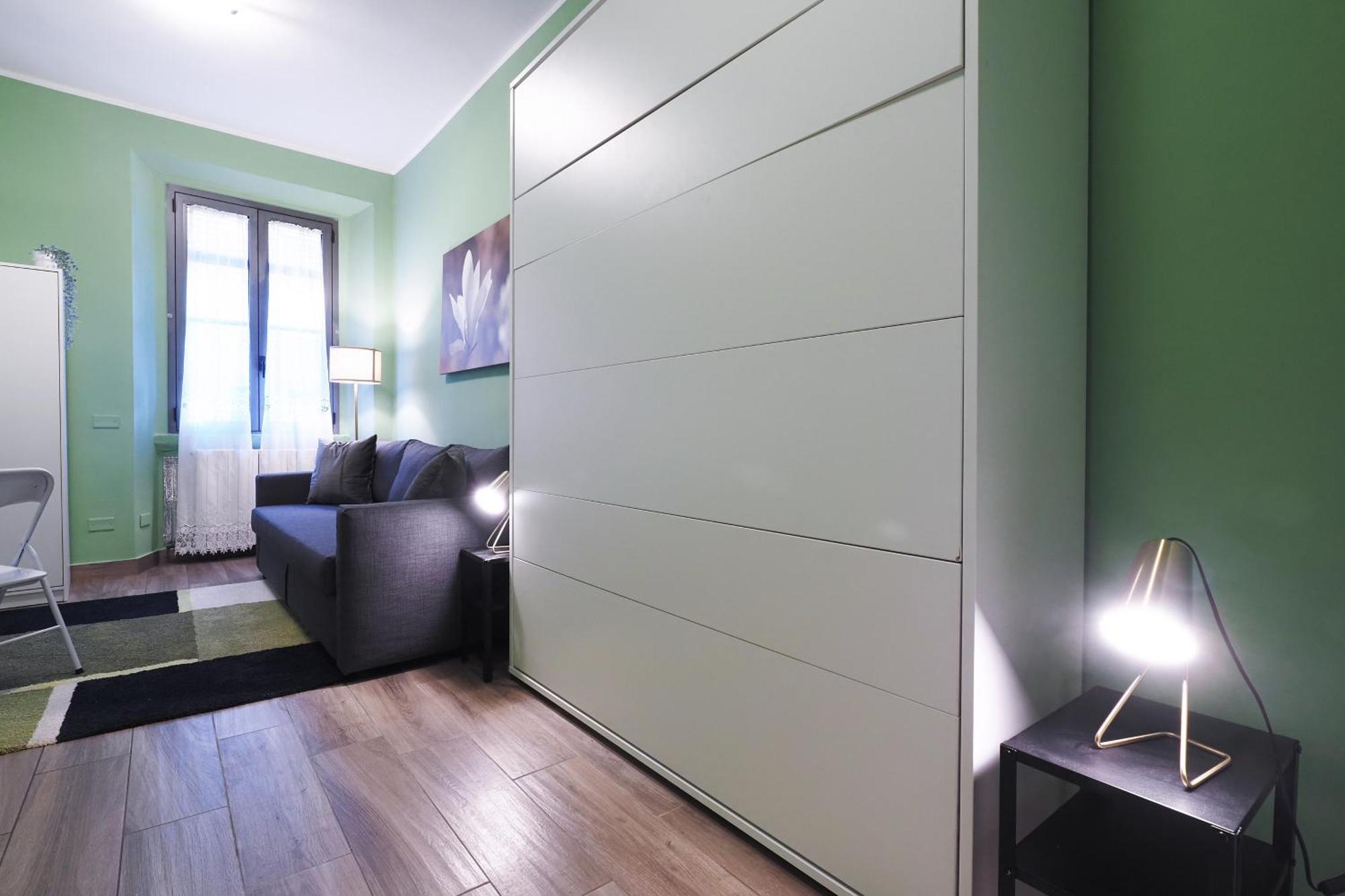 Primopiano - Ciaia Apartment Milano Exterior foto