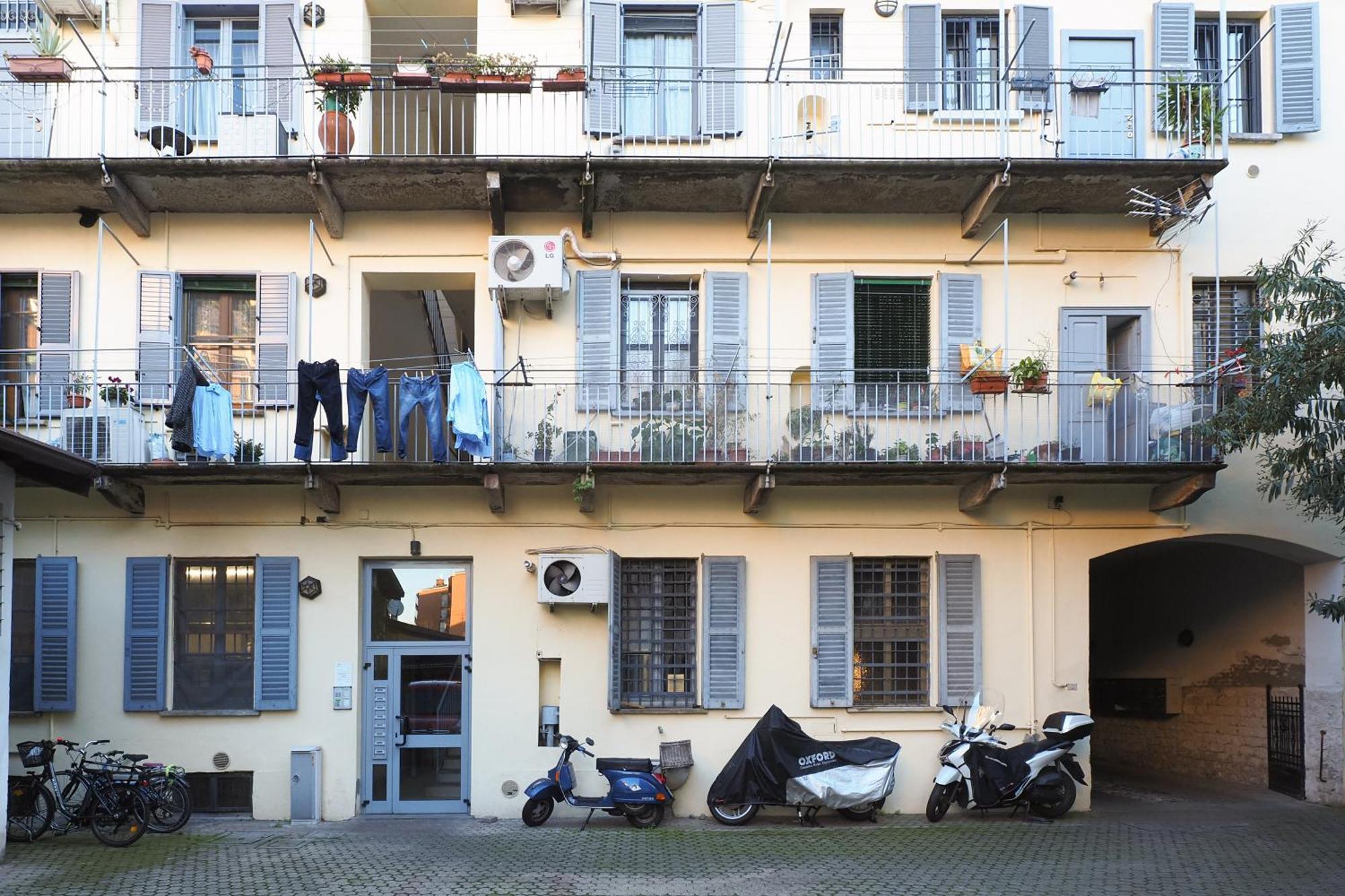 Primopiano - Ciaia Apartment Milano Exterior foto